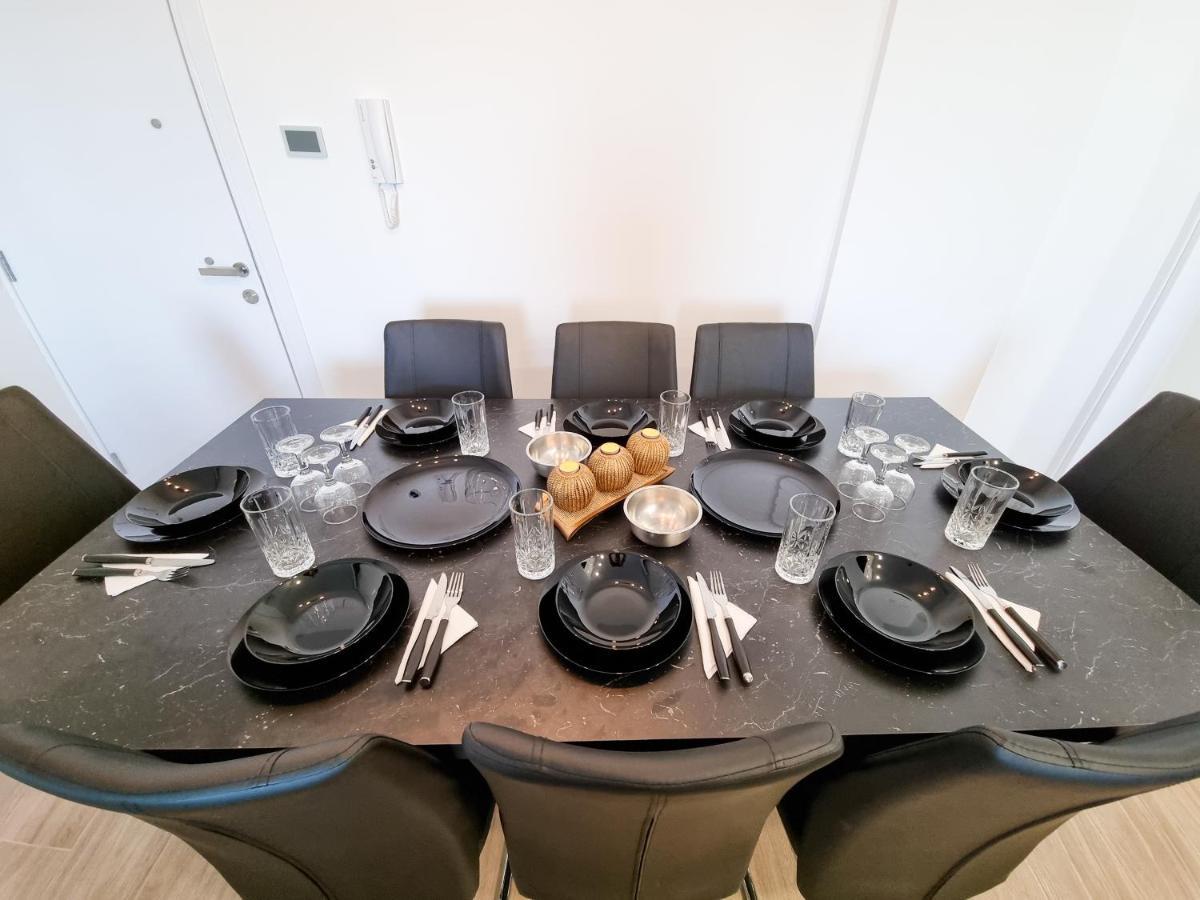 Lucky Strike Apartment Paralimni Bagian luar foto